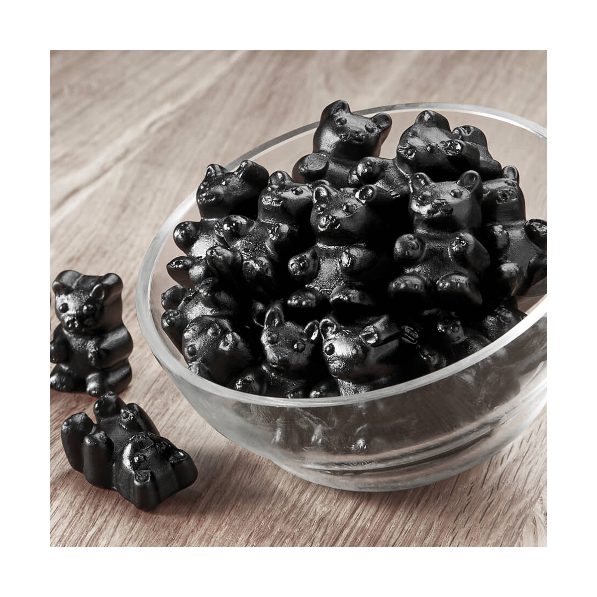 Lakritz-Bären im 1,0 kg Beutel