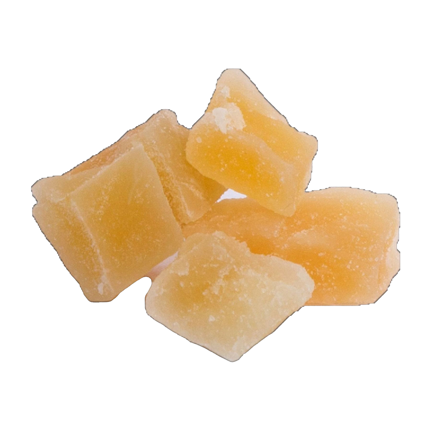 Mango getrocknet und klein gewürfelt, ~0,5cm
1,0 kg Beutel