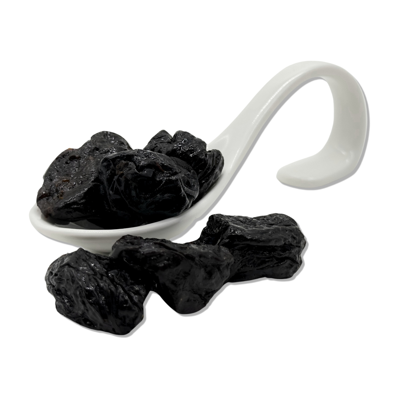 Pflaumen getrocknet im 1,0 kg Beutel