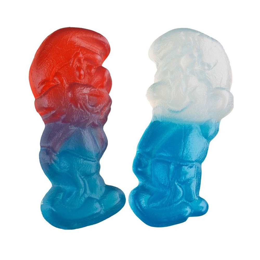 Haribo Schlümpfe 3,0 kg pro Karton