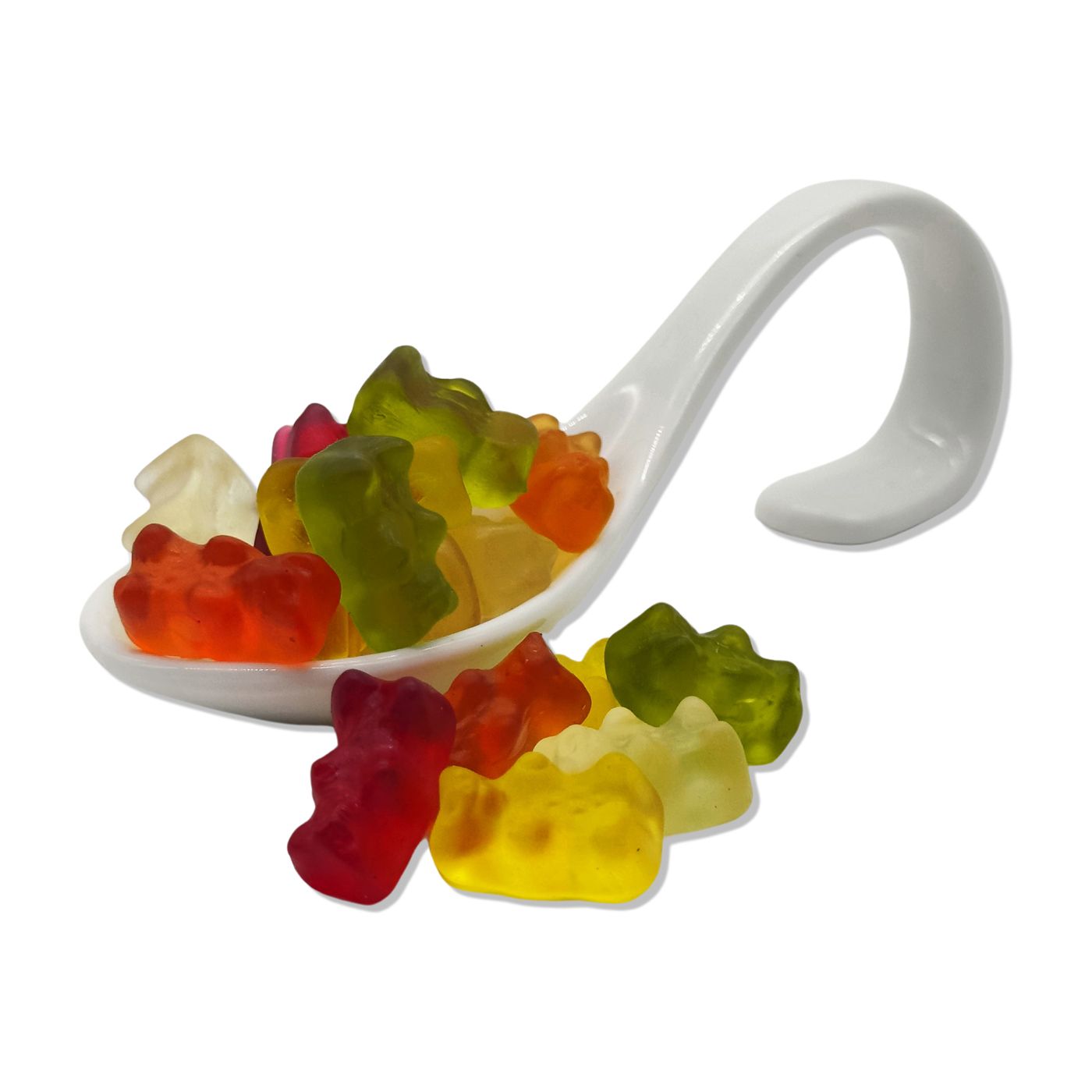 Haribo Bärchen
 im 100g Snackbag 
25 Beutel pro Karton