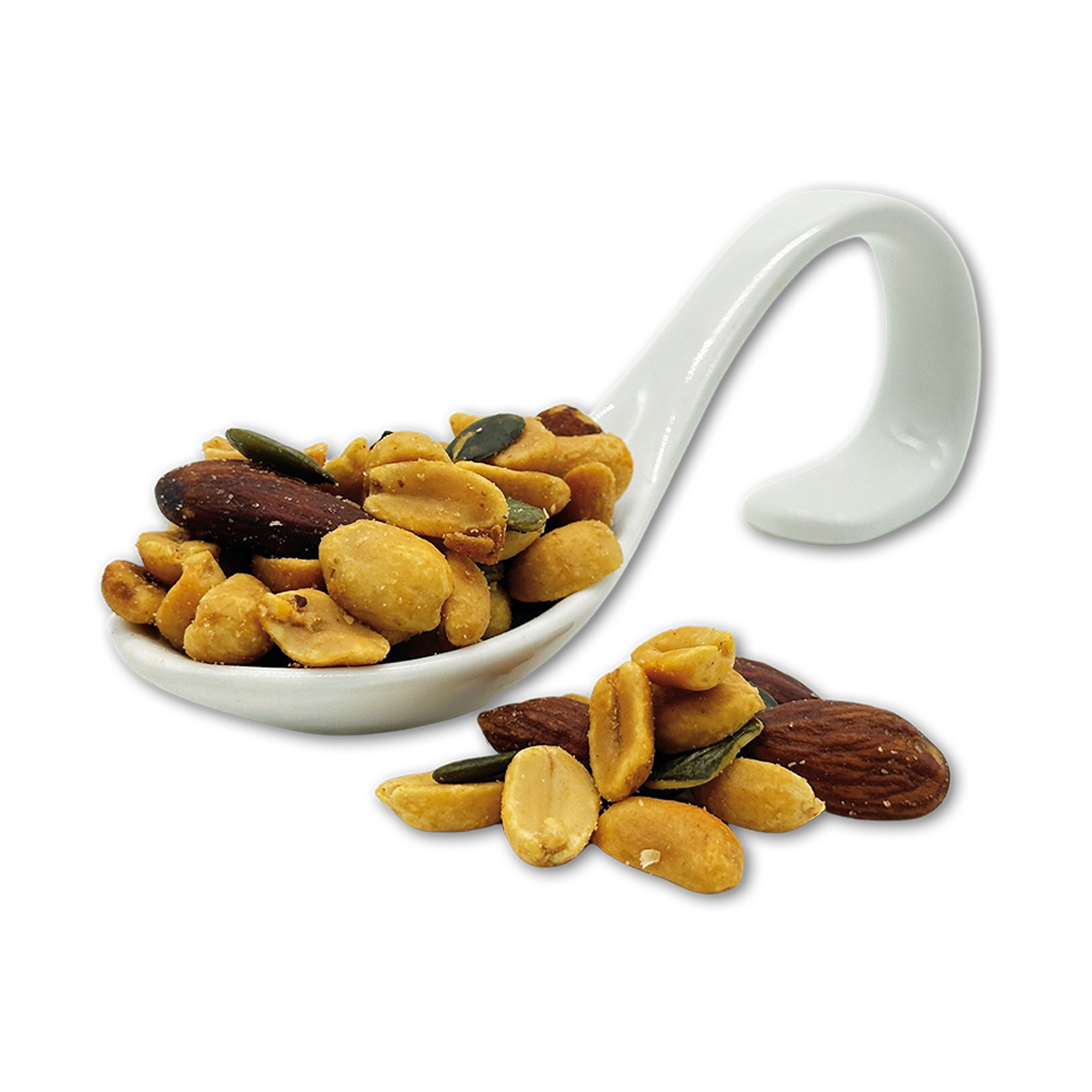 Pepita Mix
2,5 kg Beutel pro Karton
