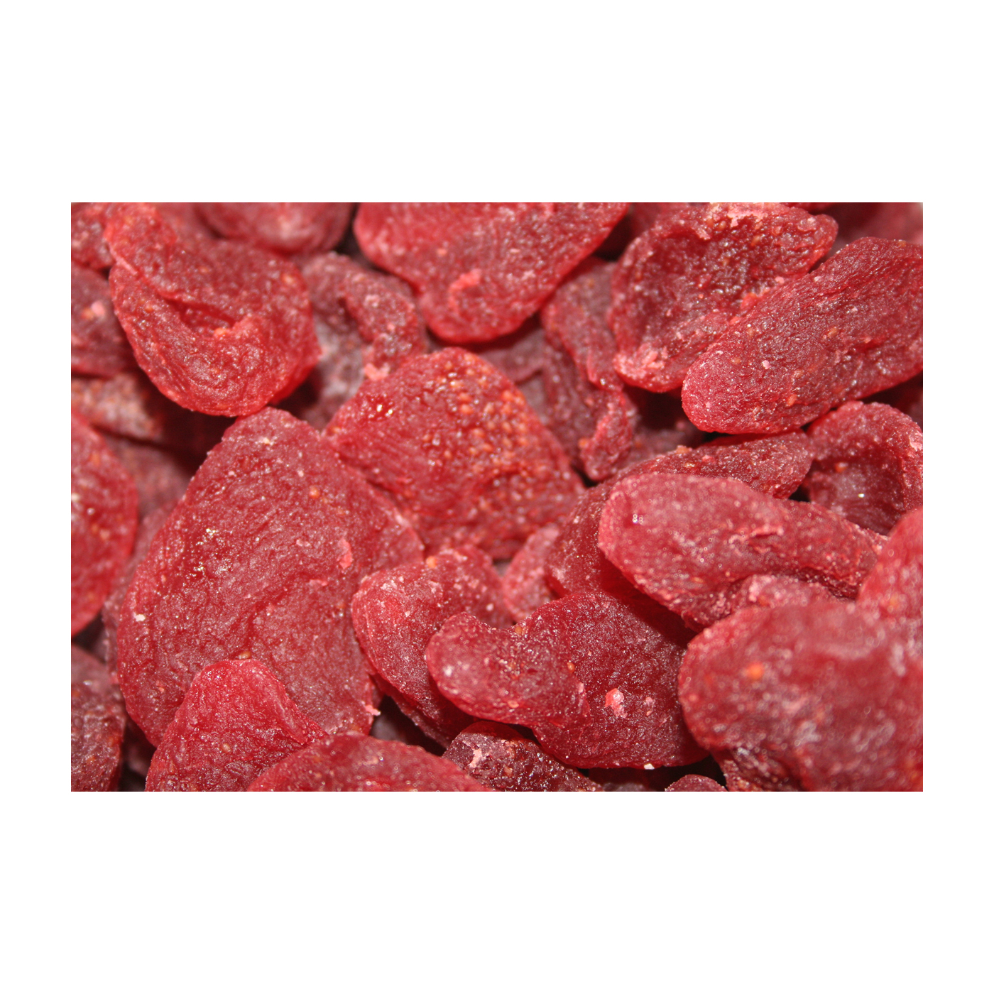 Erdbeeren getrocknet & leicht gezuckert
im 1,0 kg Beutel