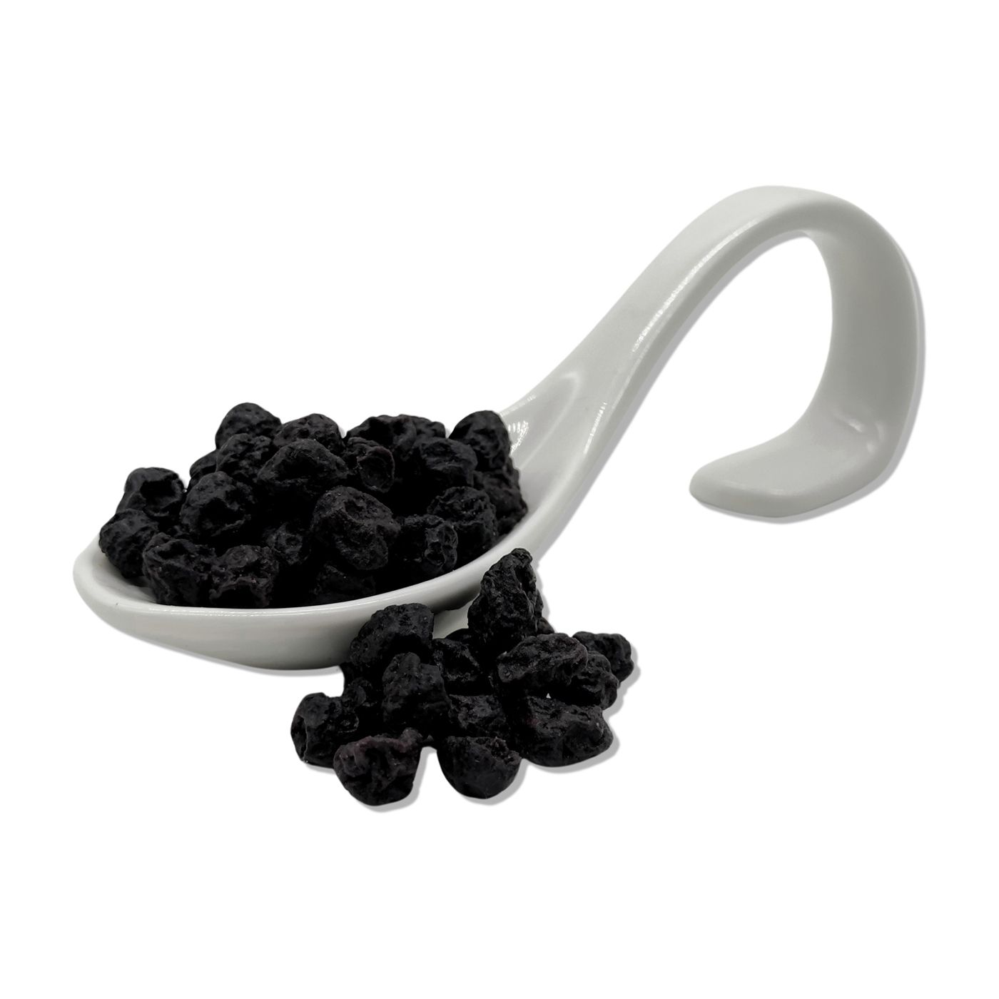 Blaubeeren gezuckert & getrocknet 2,5kg
in der Papiertüte, genäht