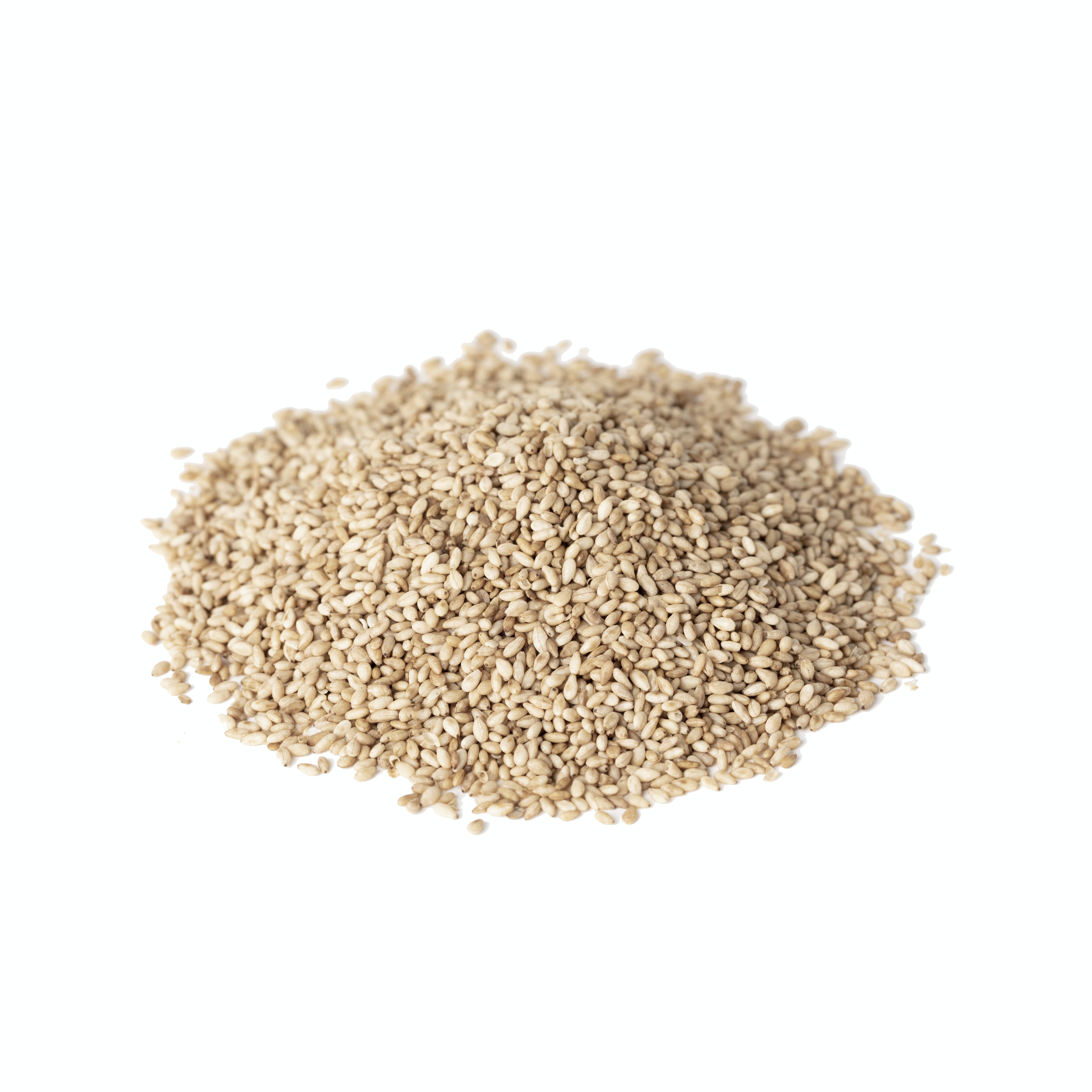 Sesam geschält im 1,0 kg Beutel