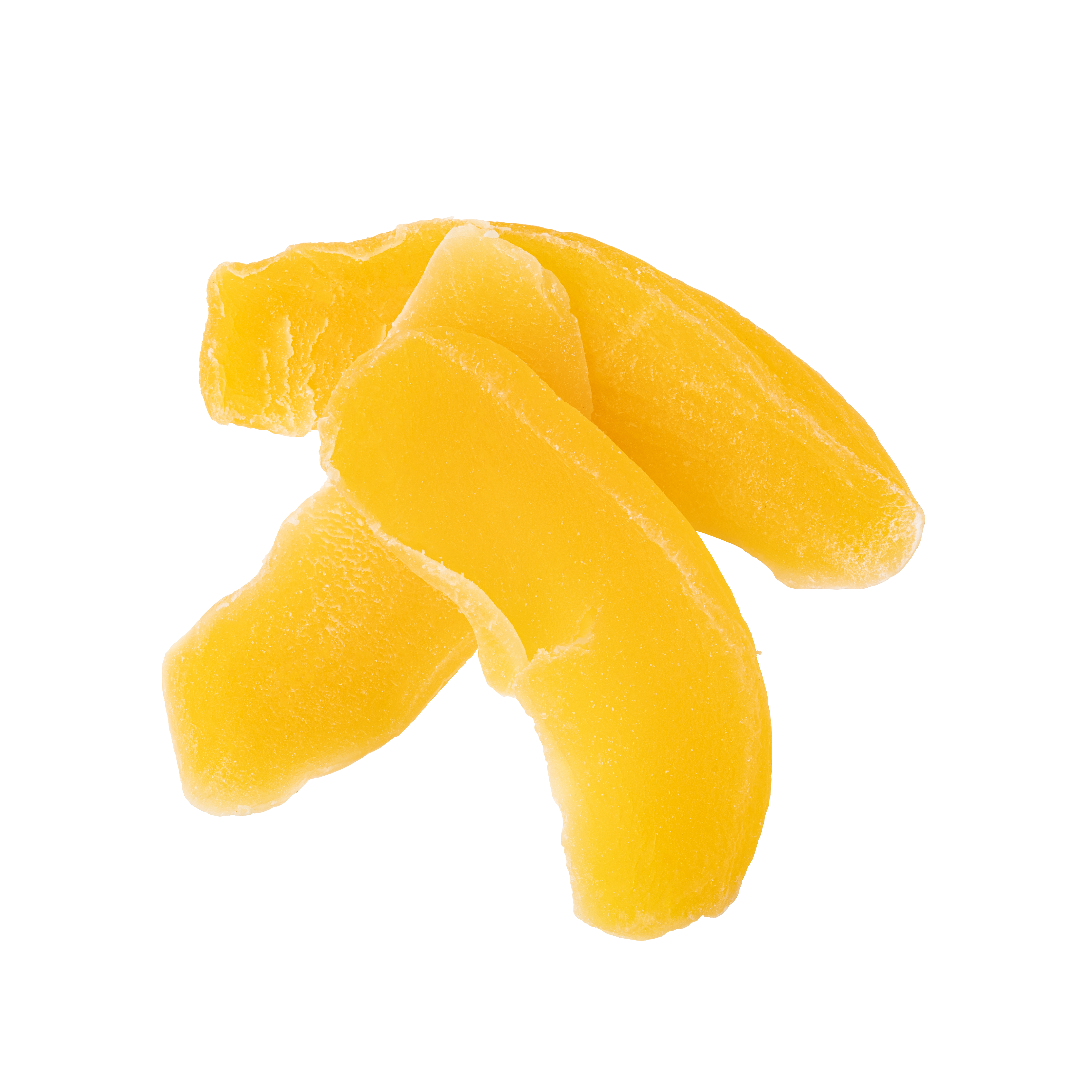 Mango in Streifen, schonend getrocknet, ~5-10cm
  VE 5kg