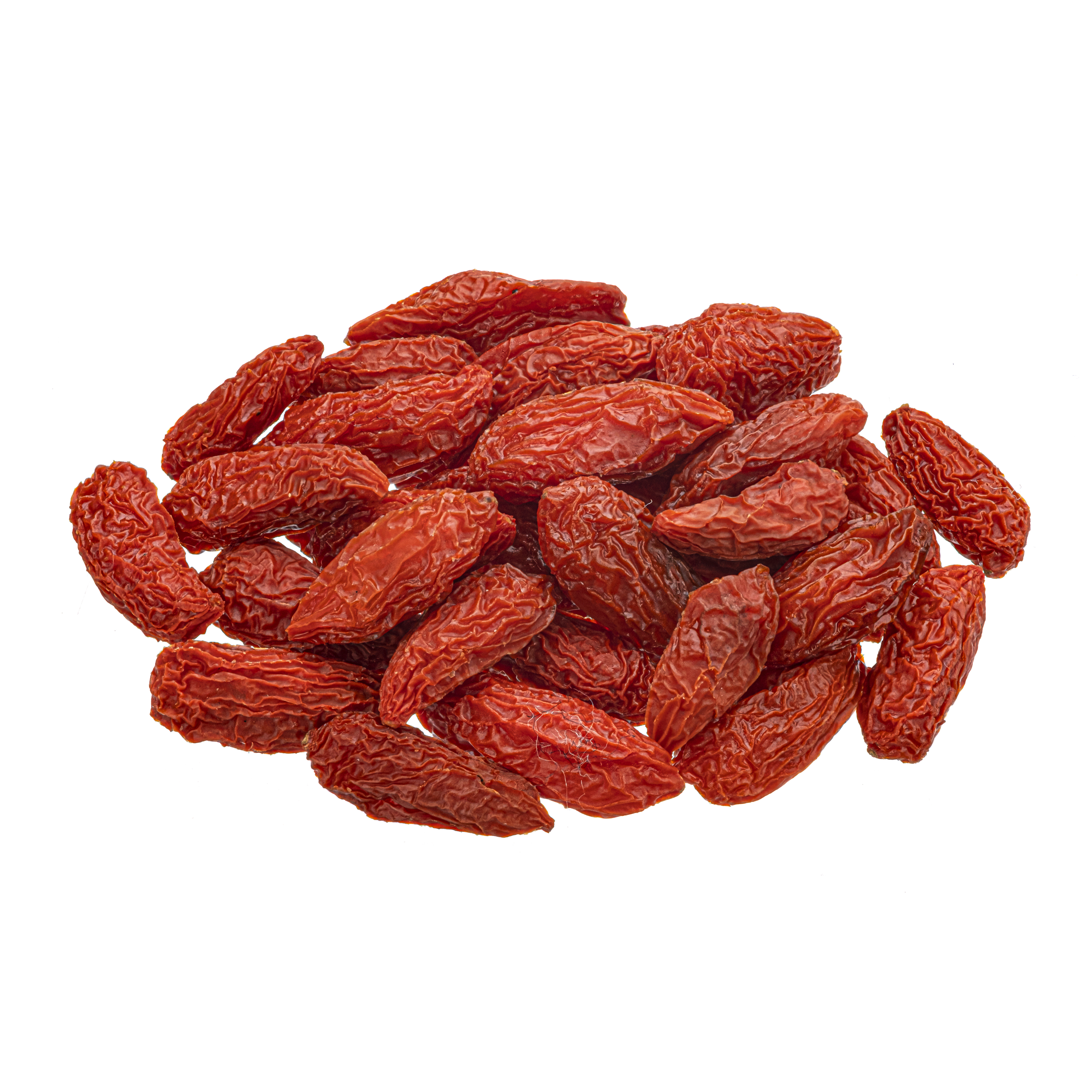 Goji Beeren -Wolfsbeere- im 5 Kilogramm Beutel getrocknet ohne Zusätze