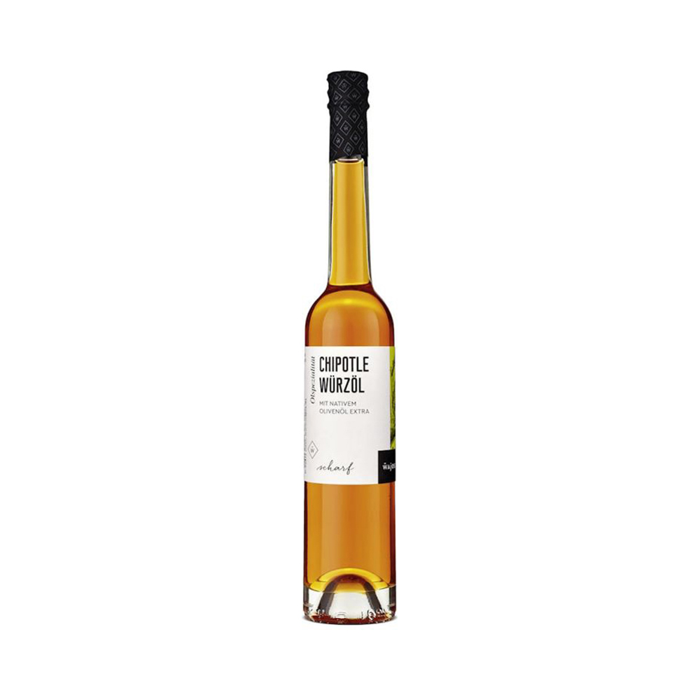 Chipotle Würzöl 100ml Flasche