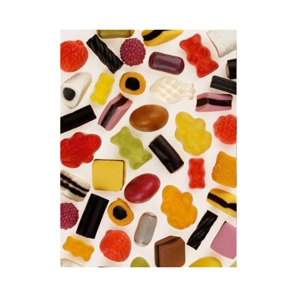 Haribo Colorado Mix 3,0 kg pro Karton