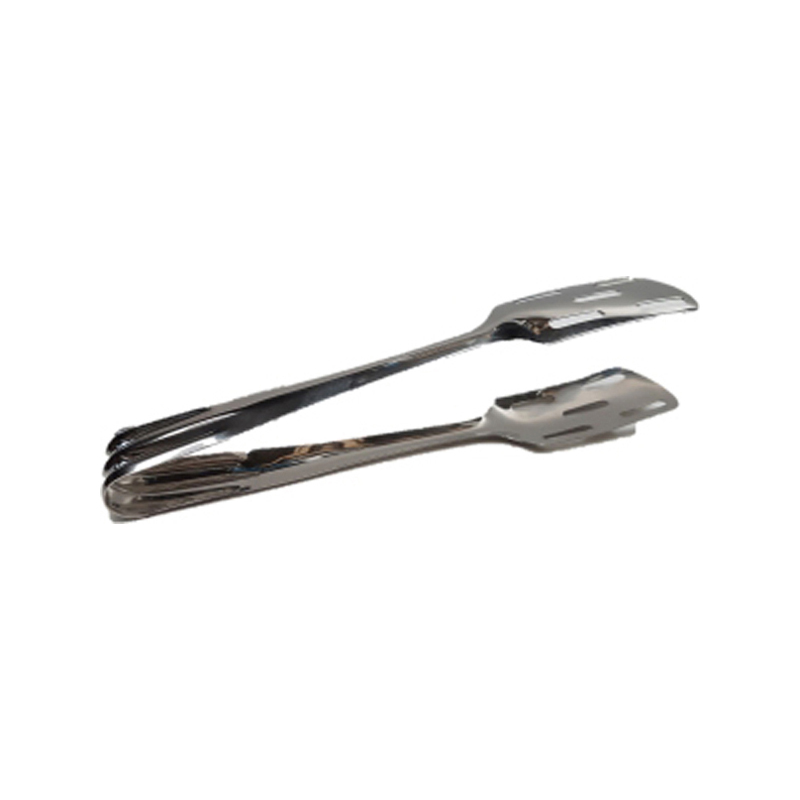Gebäckzange Silber 20cm 18/0