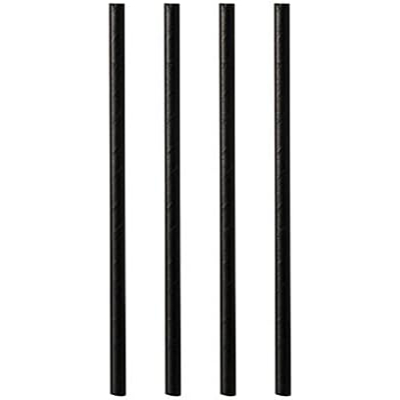 Shake-Halme Papier Ø8mm, 25cm schwarz
500 Stück pro Packung