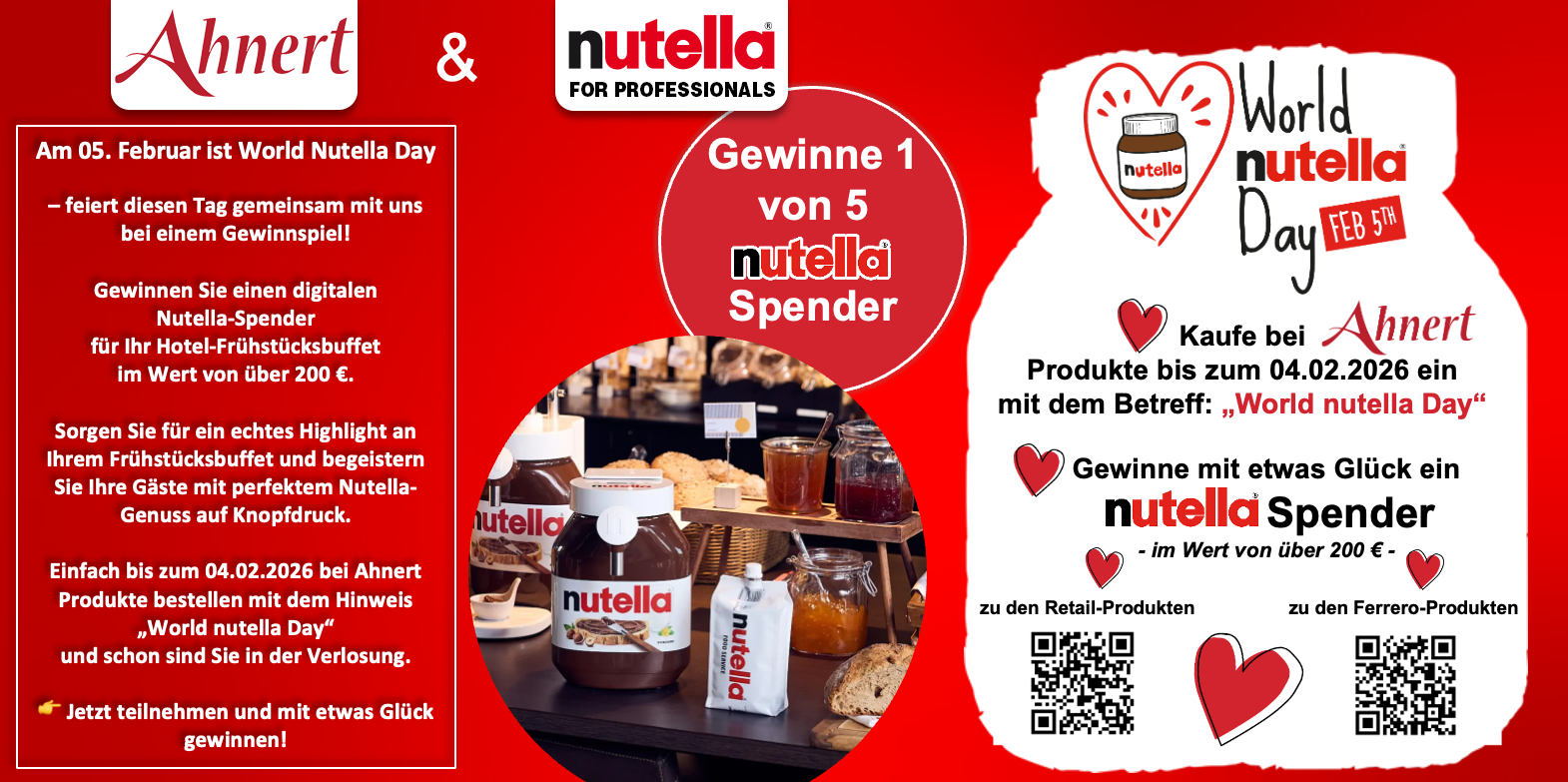 Nutella Day