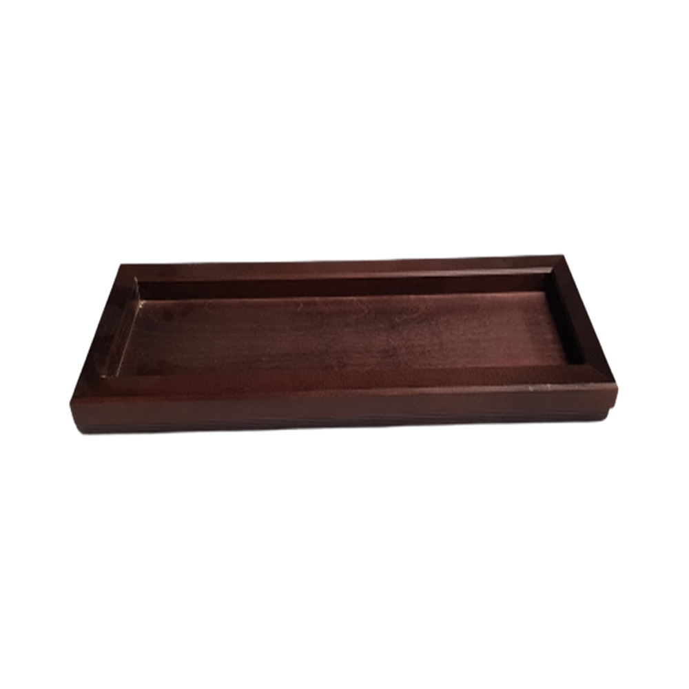 Candybar-Unterteil aus Holz in Wenge, für 4 Gläser
passendes Zubehör:
11155-Oberteil Wenge
11203-Bonbonglas mit Deckel