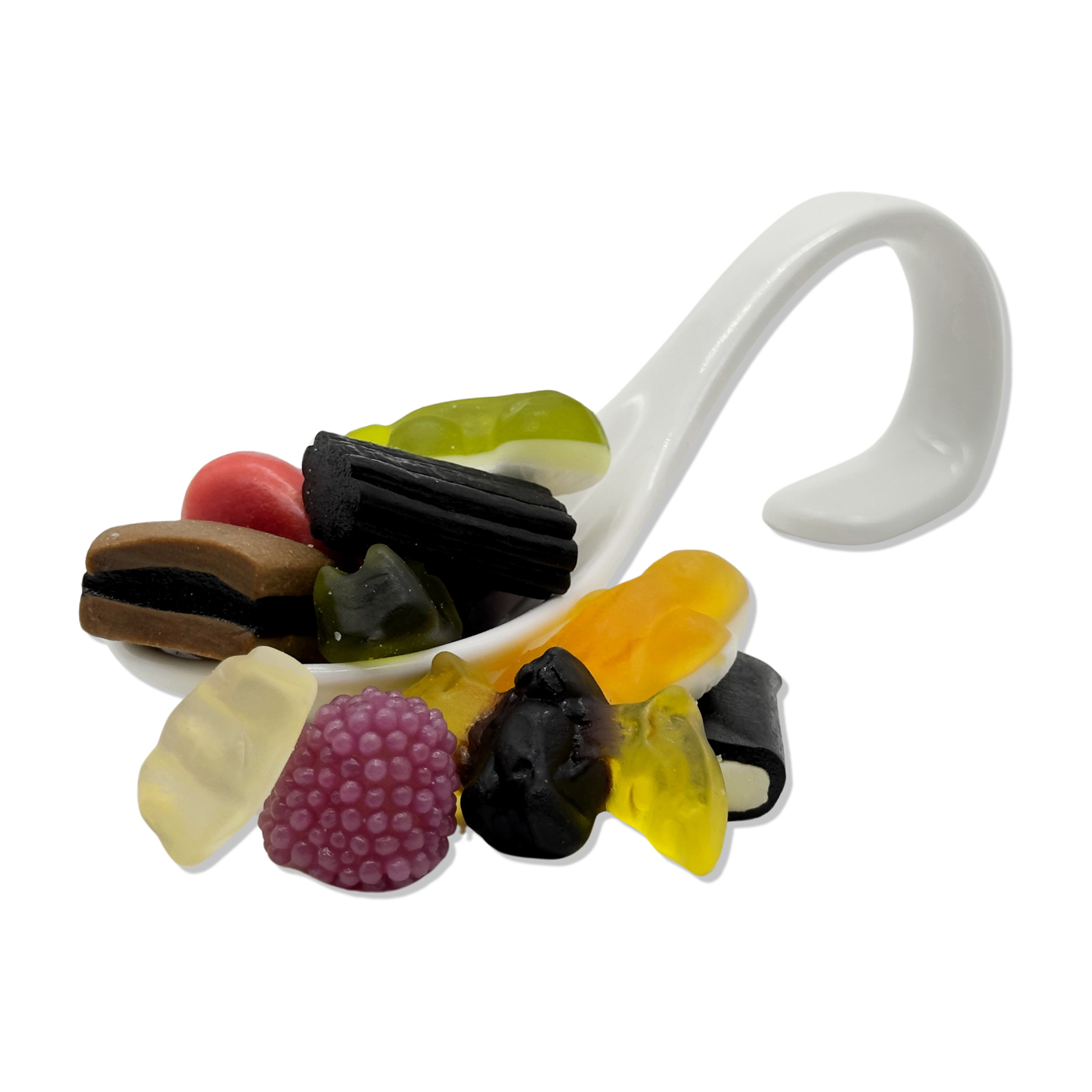 Haribo Colorado Mix 3,0 kg pro Karton