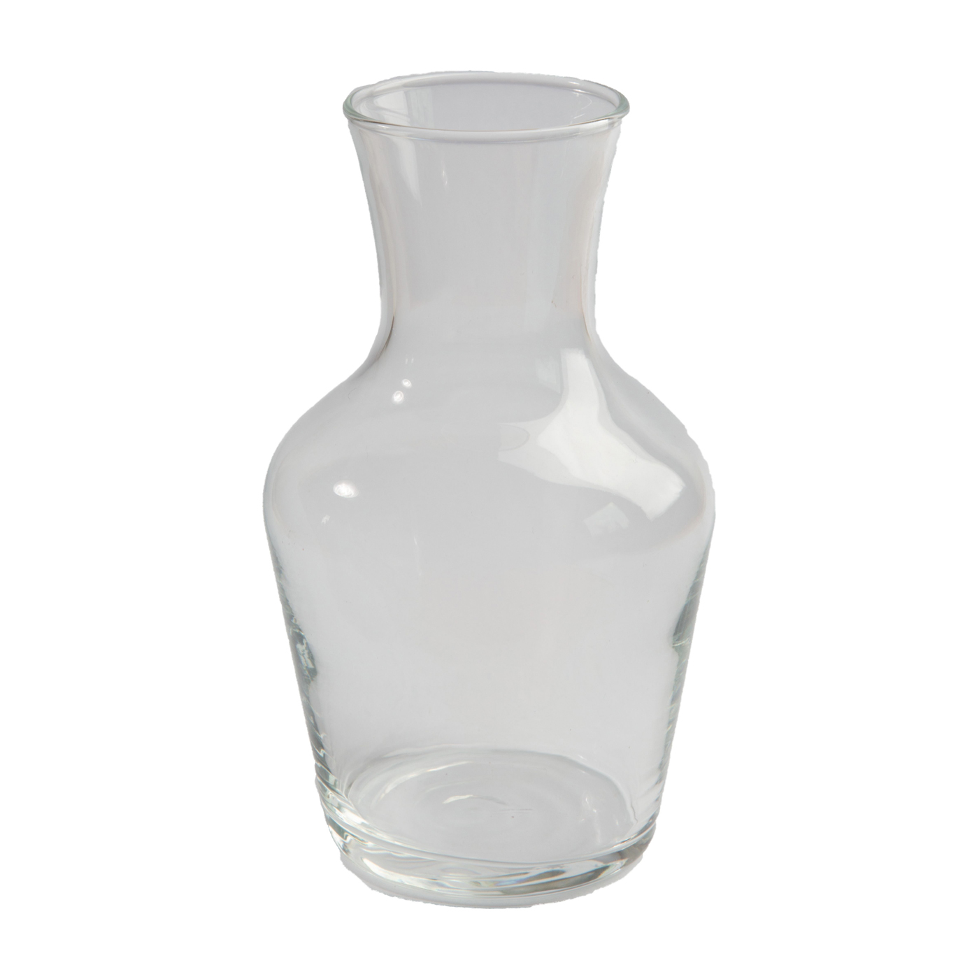 Glas Karaffe Carafon 25cl
12 Stück pro Karton
passender Korken: 11533