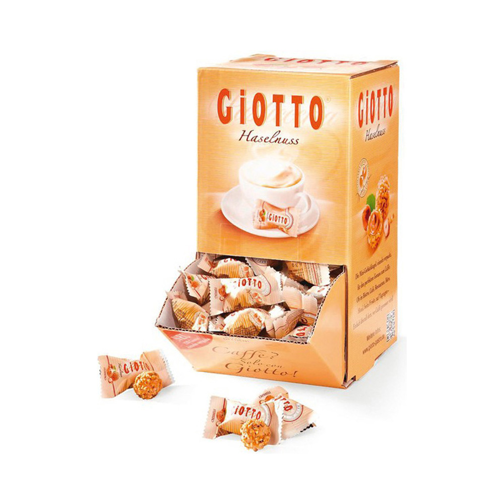 Giotto Mini á 1 Stück - Ferrero -
120 Stück im Karton