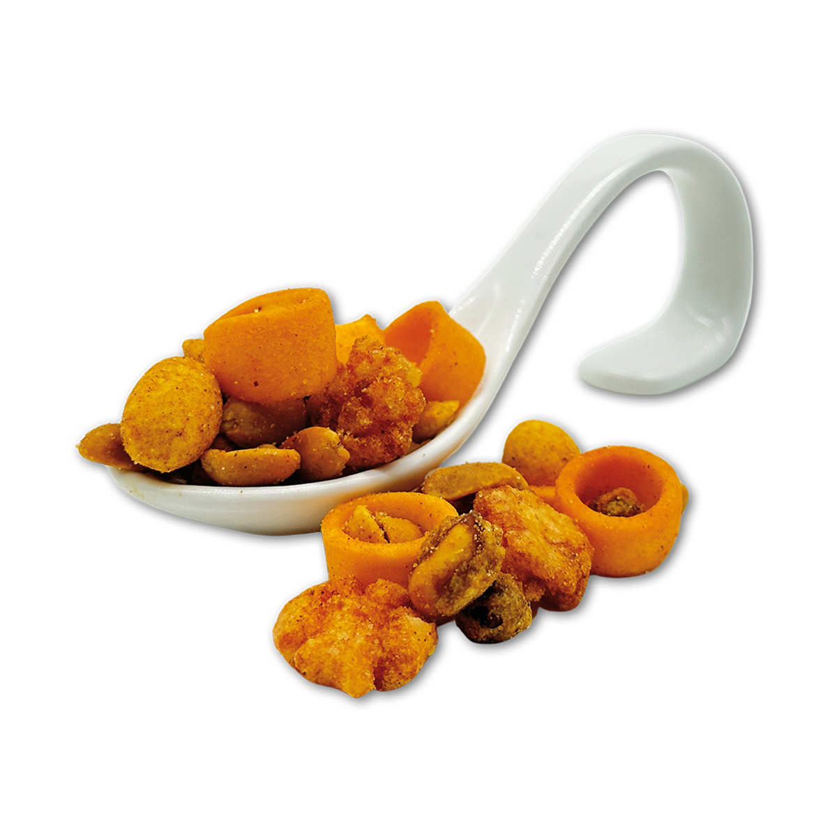 Party Bar Mix
2,5 kg pro Eimer - gelb