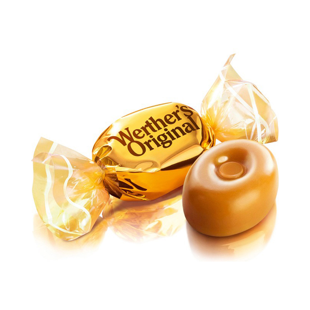 Werthers Echte á 1,0 kg Beutel