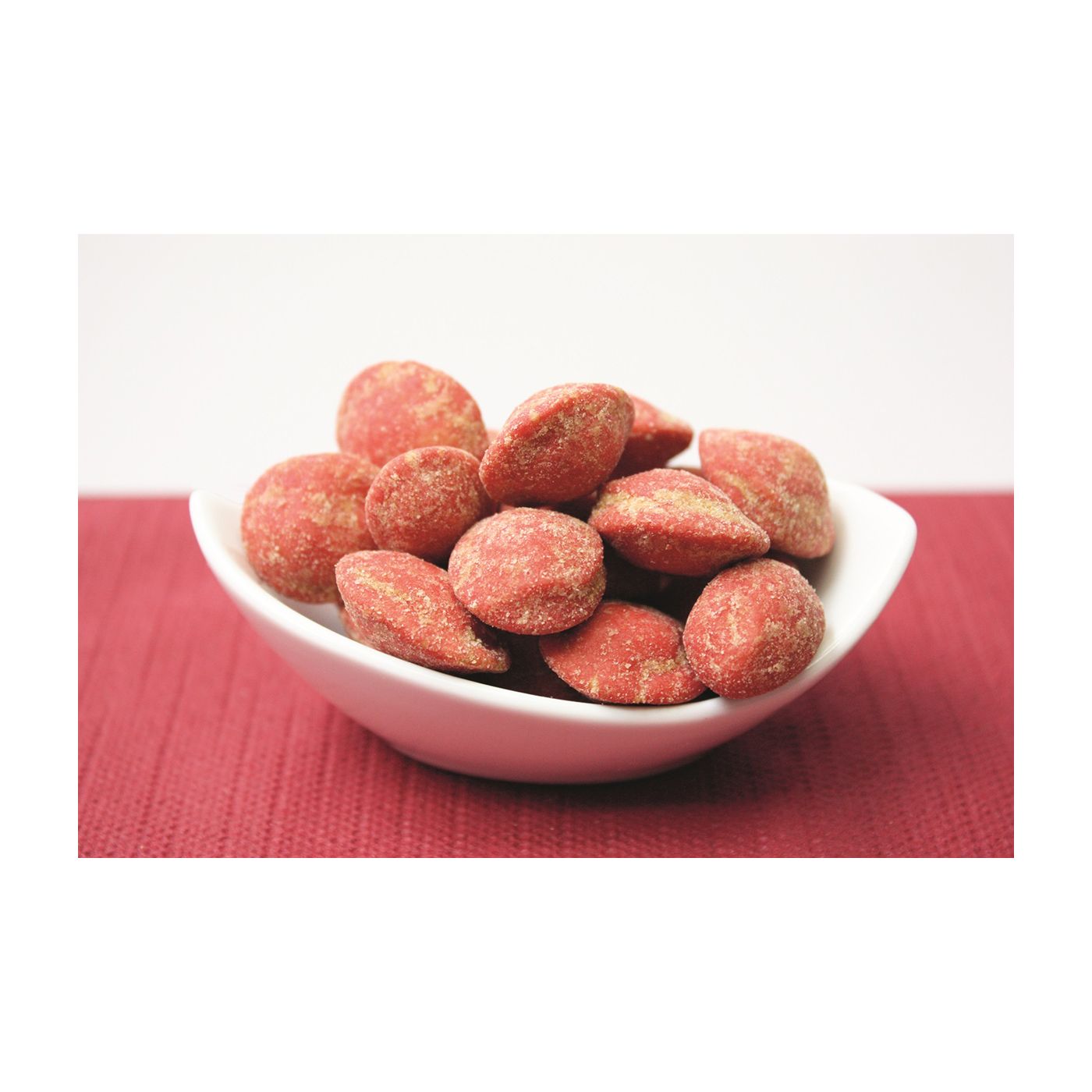 Wasabi Nuts das Orginal* mit roter Wasabi-Paste
  VE 7,5kg