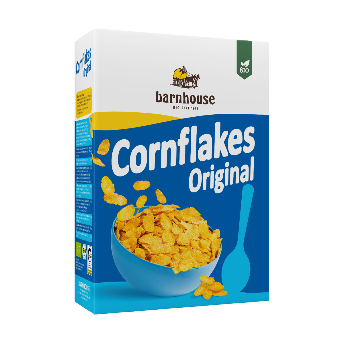 BIO Barnhouse Cornflakes Original
375g Beutel
