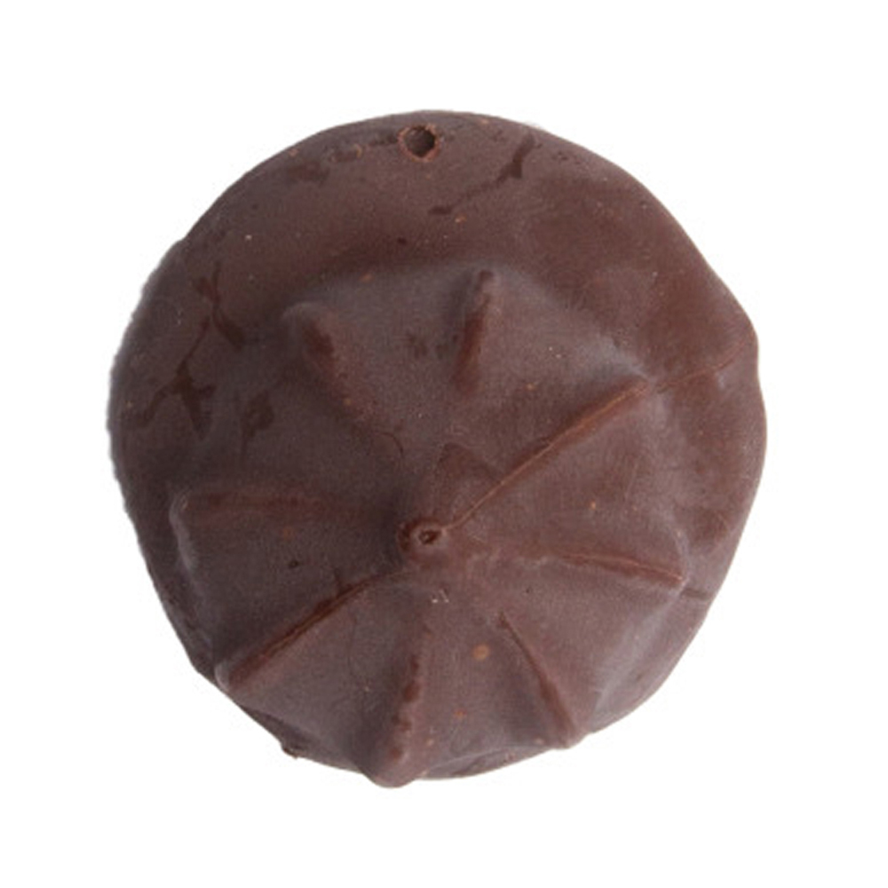 Moccabissen mit Zartbitter Schokolade 2,5 kg pro Karton