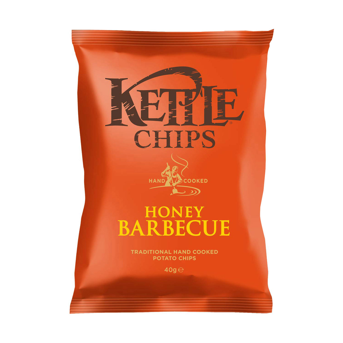 Kettle Chips Honey Barbecue 40g
18 Beutel pro Karton