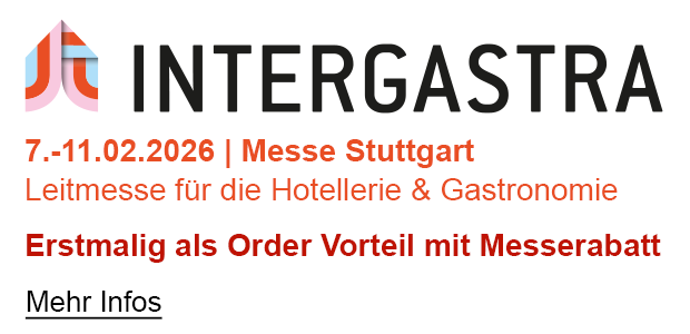 Ahnert auf Tozr - Intergastra 2026