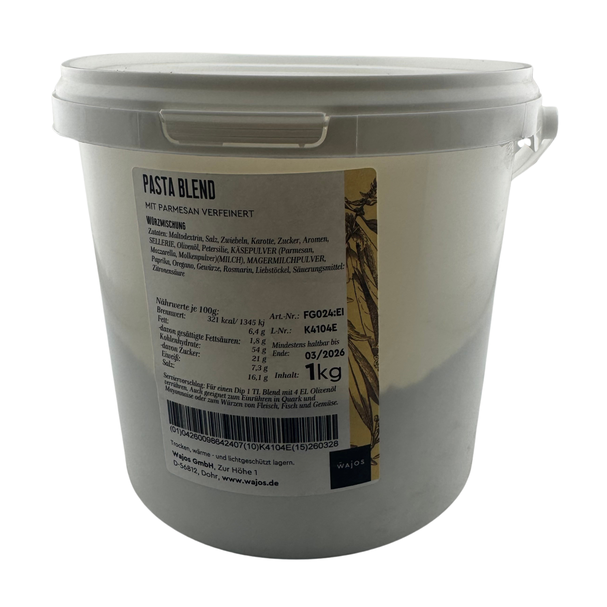 Pasta Blend 1000g