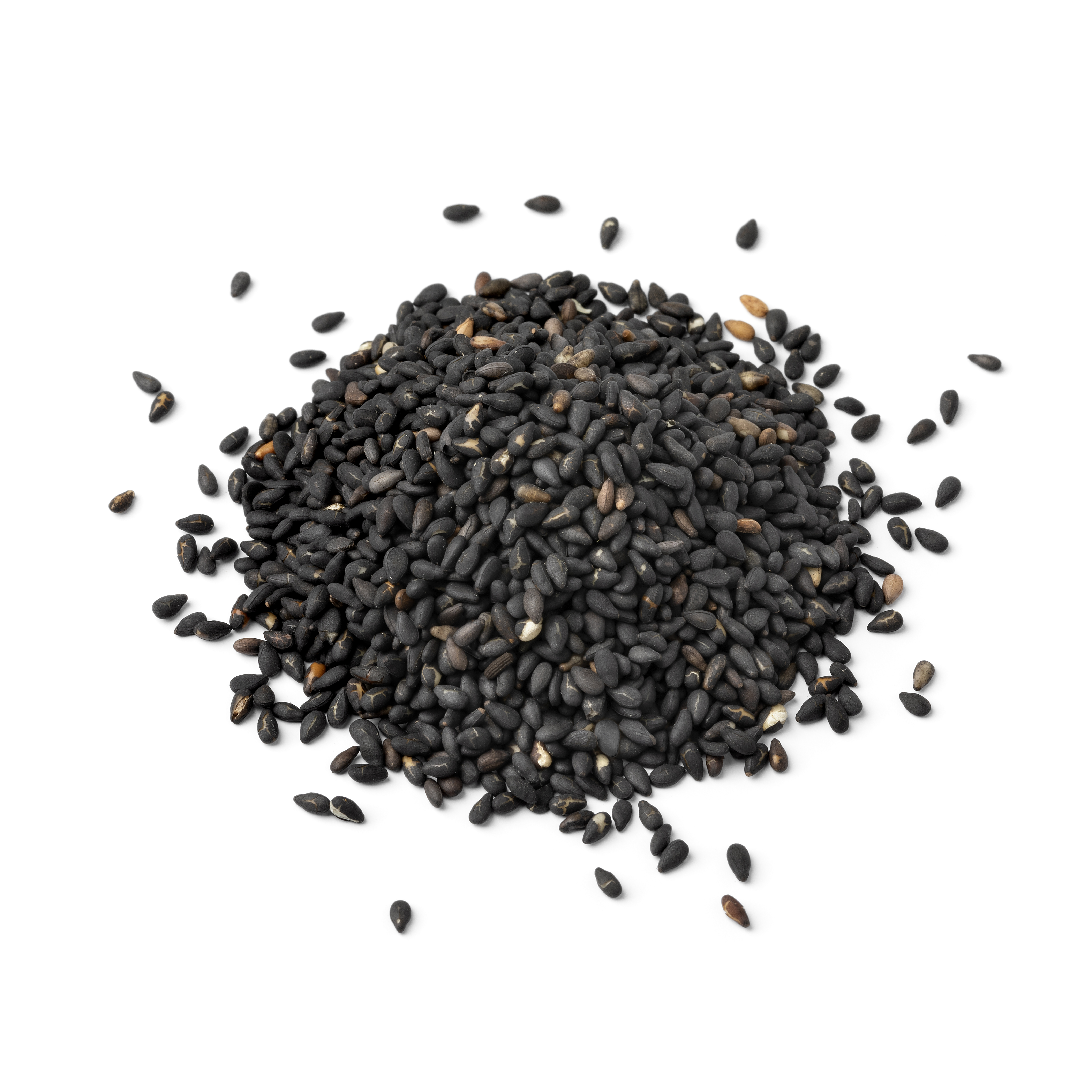 Sesam schwarz 
1,0  kg Papiertüte