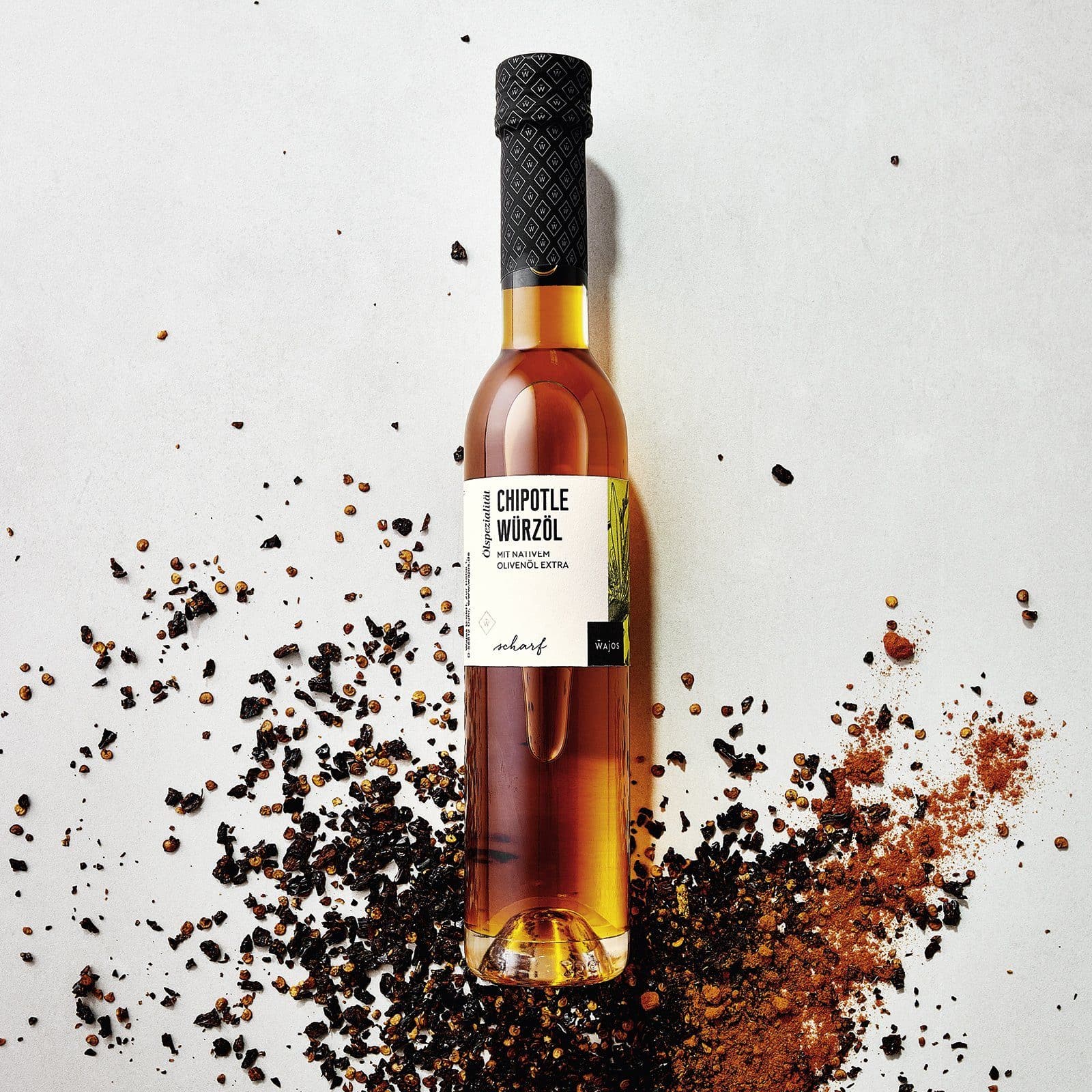 Chipotle Würzöl 250ml Flasche