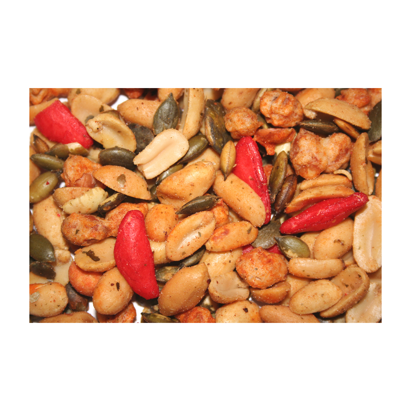 Bar Mix MEXICAN
2,5 kg Karton