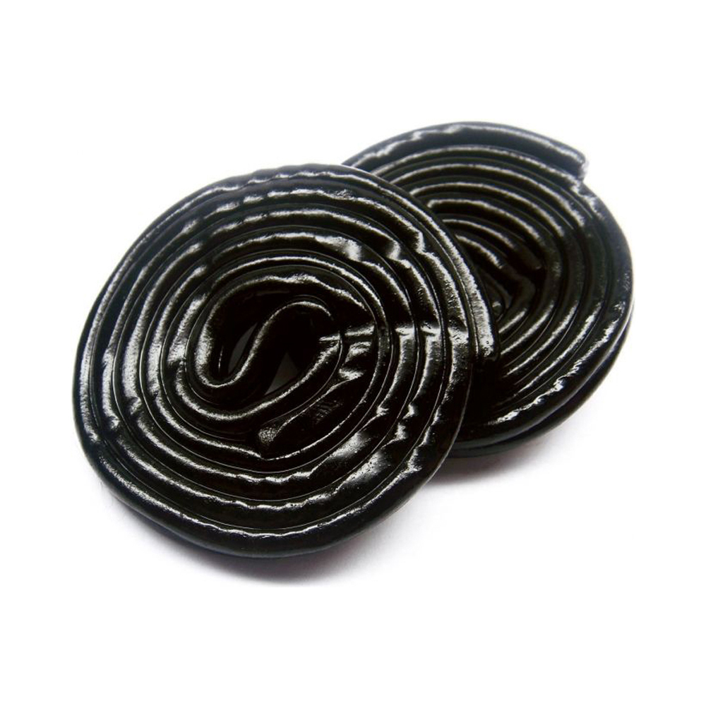 Haribo Lakritz Schnecken 3,0 kg pro Karton