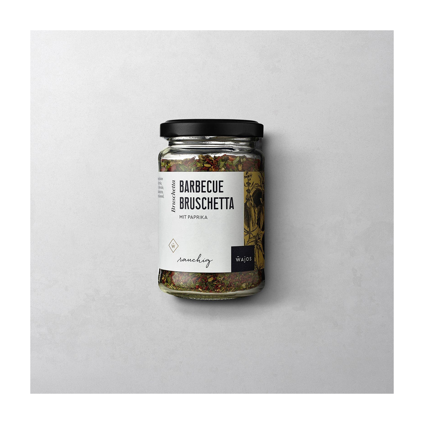 Barbecue Bruschetta 65g