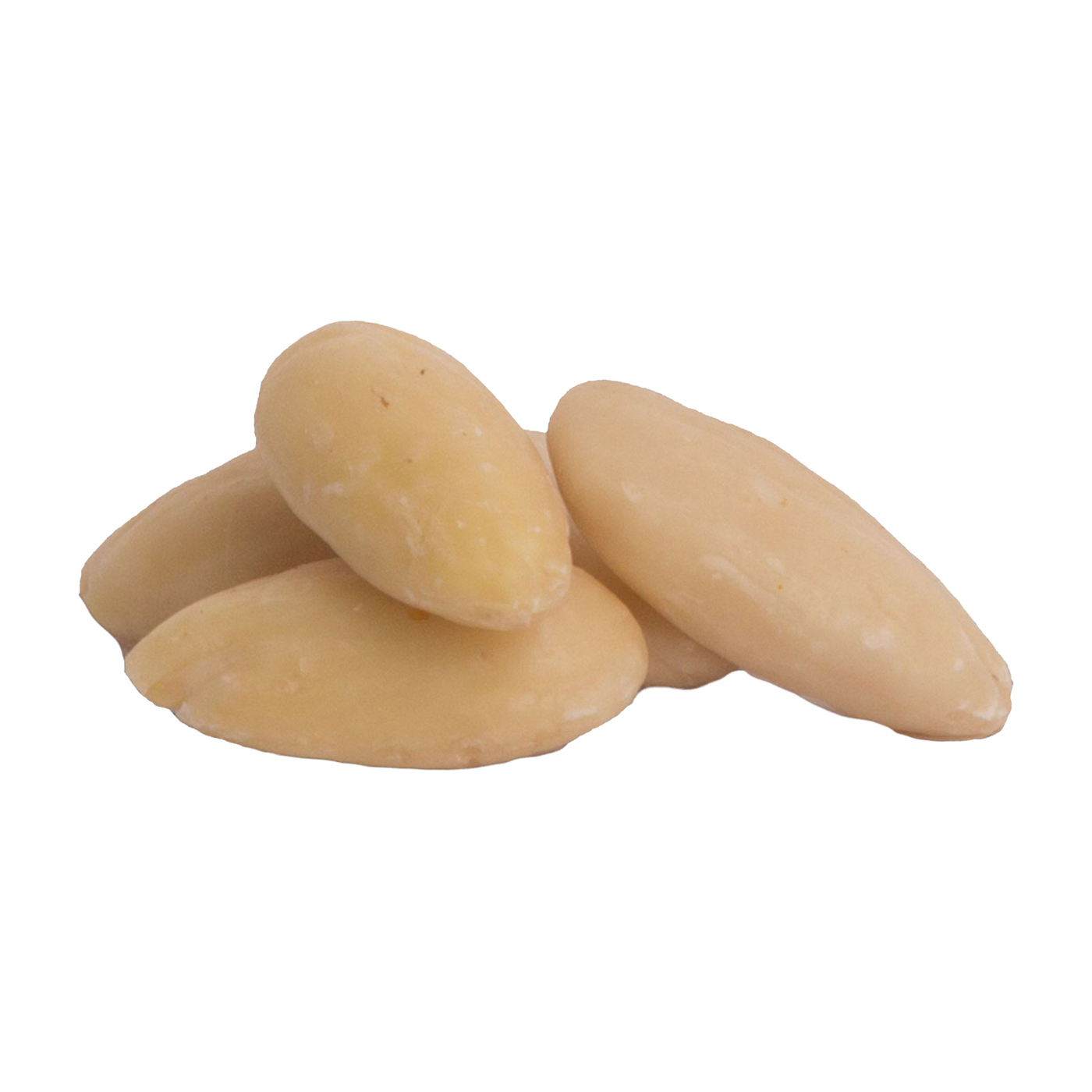 Mandelkerne ganz blanchiert 
1,0 kg Beutel