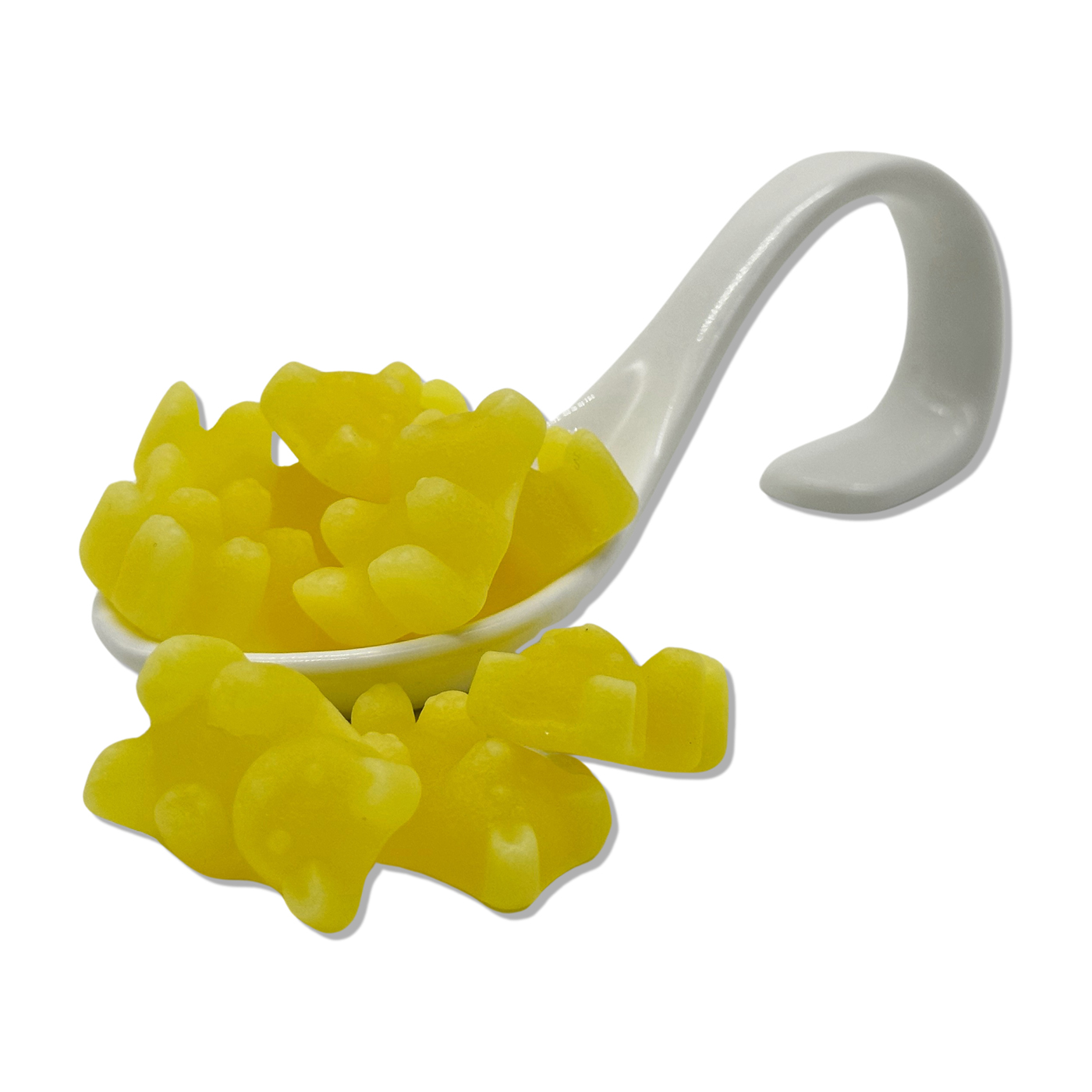 Fruchtgummi Tee Bären Chili Zitrone im 1kg Beutel