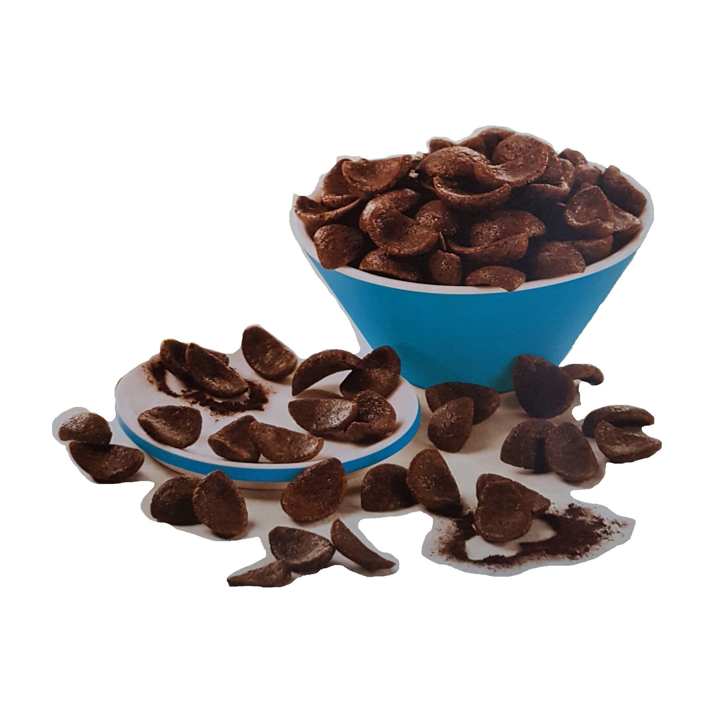 Schoko Chips 750 g im Beutel