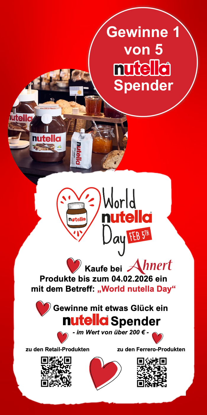 Nutella Day