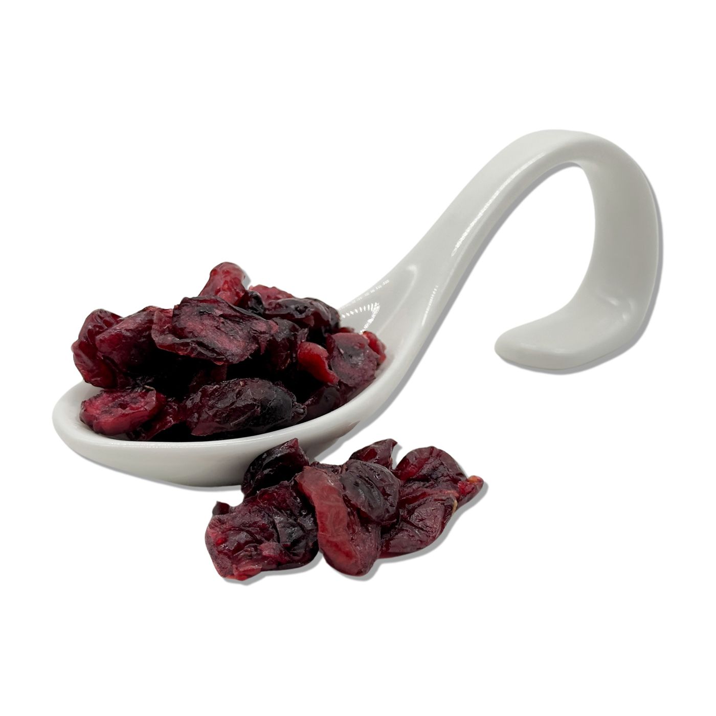 Cranberries gezuckert & getrocknet 1kg
in der Papiertüte, genäht