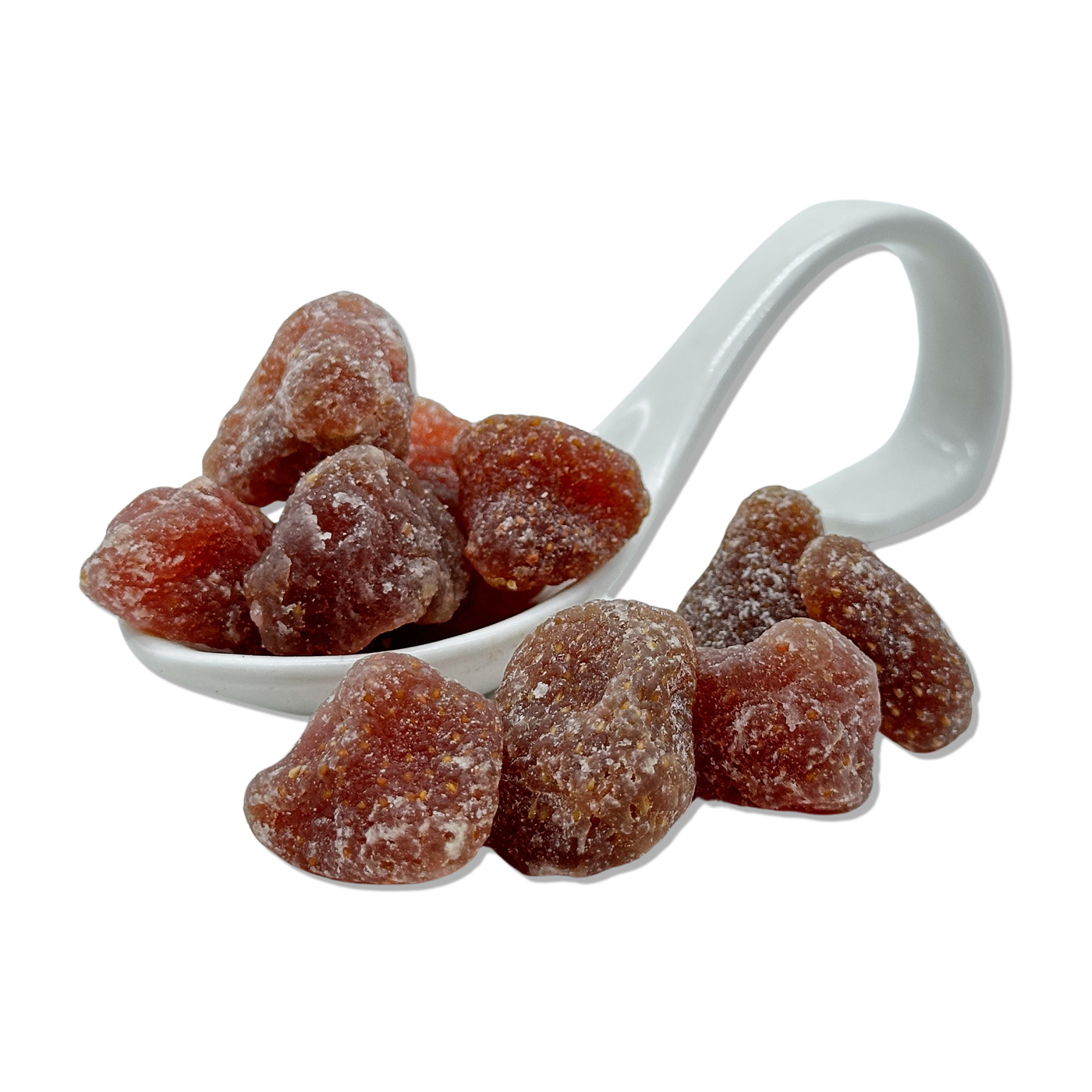 Erdbeeren getrocknet & leicht gezuckert
im 1,0 kg Beutel