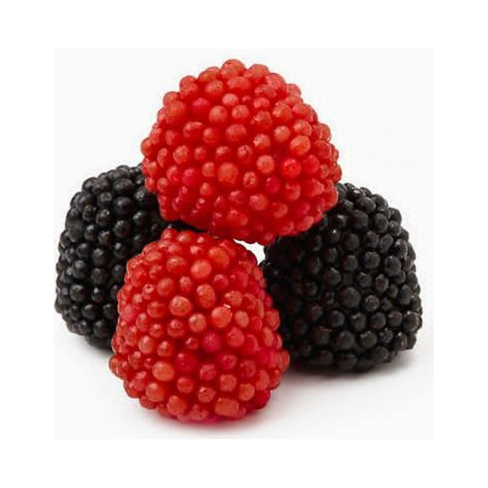 Haribo Berries 3,0 kg pro Karton